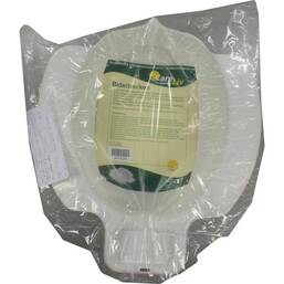 Abbildung: Bidet Becken Kunststoff weiß 1 St PZN 04433026