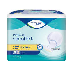 Abbildung: Tena Comfort extra Vorlagen 40 St PZN 04433871