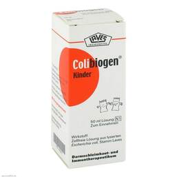 Abbildung: Colibiogen Kinder N Lösung Lösung, 50 ml PZN 04435077