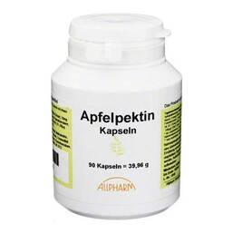 Abbildung: Apfelpektin Kapseln Kapseln, 90 St PZN 04436214