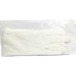 Abbildung: Zwirnhandschuhe klein 2 St, Handschuhe PZN 04444538