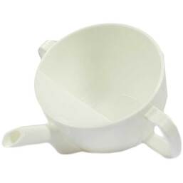 Abbildung: Krankentasse mit 2 Henkeln und 1 St PZN 04444633