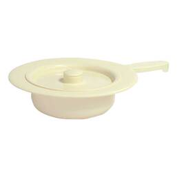 Abbildung: Stechbecken Kunststoff 31cm cre 1 St PZN 04444811