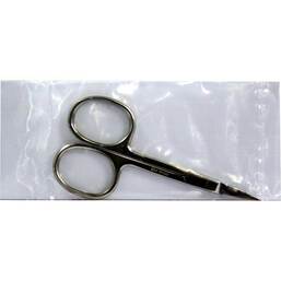 Abbildung: Hautschere gebogen 9 cm 51754 1 St PZN 04445012