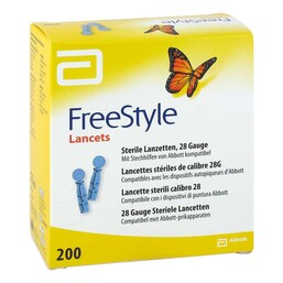Abbildung: Medisense Easy Touch Lanzett 200 St, Lanzetten PZN 04445472