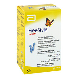 Abbildung: Medisense Easy Touch Lanzett 50 St, Lanzetten PZN 04445489