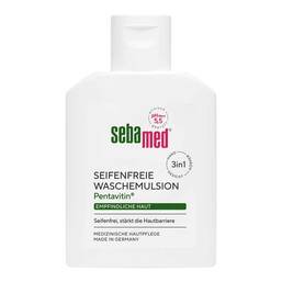 Abbildung: Sebamed flüssig Waschemulsion 50 ml, Flüssigseife PZN 04450496
