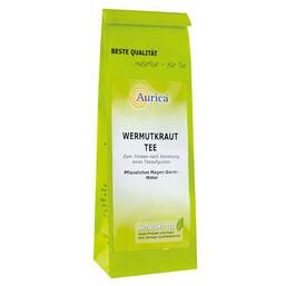 Abbildung: Wermutkraut Tee Tee, 60 g PZN 04453922