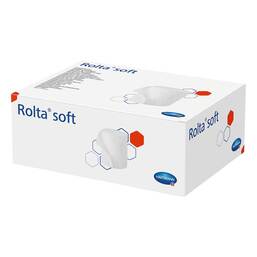 Abbildung: Rolta soft Synth.-Wattebinde 15 cm x 3 m 4 St, Binden PZN 04456530