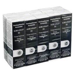 Abbildung: Albicansan D 5 Tropfen 10X10 ml, Tropfen PZN 04456895