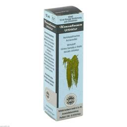 Abbildung: Usneabasan Urtinktur Tropfen 10 ml, Tropfen PZN 04457073