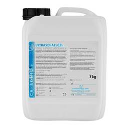 Abbildung: Ultraschallgel Kanister 5 kg, Gel PZN 04468131
