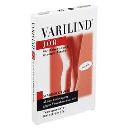 Abbildung: Varilind Job transparent XS schwa 2 St PZN 04471624