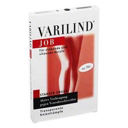Abbildung: Varilind Job transparent S schwar 2 St PZN 04471630