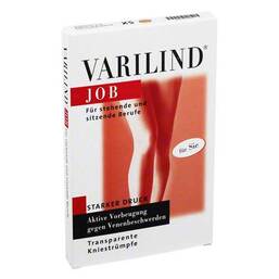 Abbildung: Varilind Job transparent XS musch 2 St PZN 04471676
