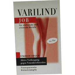 Abbildung: Varilind Job transparent L musche 2 St PZN 04471707