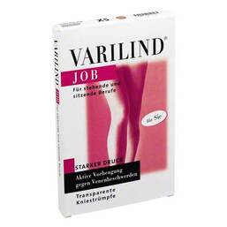 Abbildung: Varilind Job transparent XS teint 2 St PZN 04471713