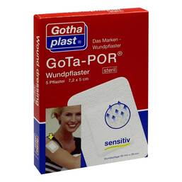  PZN 04473267 Pflaster, 5 St