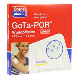  PZN 04473617 Pflaster, 5 St
