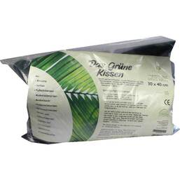 Abbildung: Grünes Kissen 30x40 cm 1 St PZN 04474640 