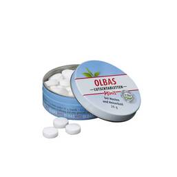 Abbildung: Olbas Lutschtabletten Mini Lutschtabletten, 1X20 g PZN 04479376