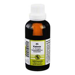 Abbildung: Kalmia F Komplex Nr. 45 Dilution Dilution, 50 ml PZN 04484331
