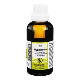 Abbildung: Hypericum K Komplex Nr. 52 Dilution Dilution, 50 ml PZN 04484383
