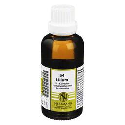 Abbildung: Lilium K Komplex Nr. 54 Dilution Dilution, 50 ml PZN 04484414