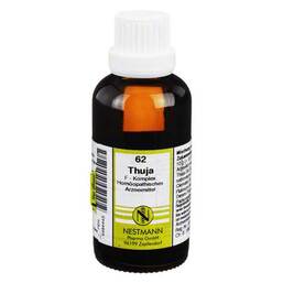 Abbildung: Thuja F Komplex Nr. 62 Dilution Dilution, 50 ml PZN 04484443