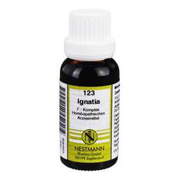Abbildung: Ignatia F Komplex Nr. 123 Dilution 20 ml, Dilution PZN 04484638