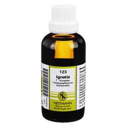 Abbildung: Ignatia F Komplex Nr. 123 Dilution Dilution, 50 ml PZN 04484644