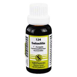 Abbildung: Sabadilla F Komplex Nr. 124 Dilution Dilution, 20 ml PZN 04484650