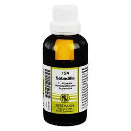 Abbildung: Sabadilla F Komplex Nr. 124 Dilution Dilution, 50 ml PZN 04484667