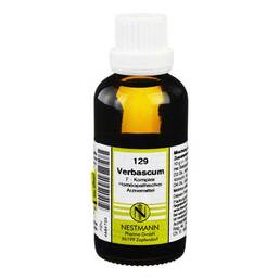 Abbildung: Verbascum F Komplex Nr. 129 Dilution Dilution, 50 ml PZN 04484733