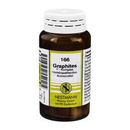 Abbildung: Graphites F Komplex Tablette Tabletten, 120 St PZN 04484779