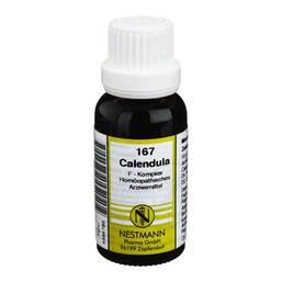 Abbildung: Calendula F Komplex Nr. 167 Dilution 20 ml, Dilution PZN 04484785