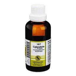Abbildung: Calendula F Komplex Nr. 167 Dilution Dilution, 50 ml PZN 04484791