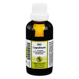 Abbildung: Lupulinum F Komplex Nr. 202 Dilution 50 ml, Dilution PZN 04484839