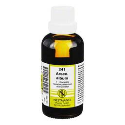 Abbildung: Arsenicum album F Komplex Nr. 241 Dilution Dilution, 50 ml PZN 04484868