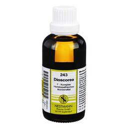 Abbildung: Dioscorea F Komplex Nr. 243 Dilution Dilution, 50 ml PZN 04484880
