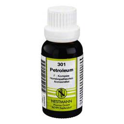 Abbildung: Petroleum F Komplex Nr. 301 Dilution 20 ml, Dilution PZN 04484957