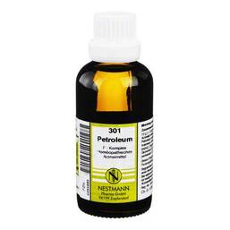 Abbildung: Petroleum F Komplex Nr. 301 Dilution Dilution, 50 ml PZN 04484963