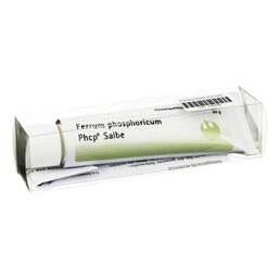Abbildung: Ferrum phosphoricum Phcp Salbe 30 g, Salbe PZN 04494298