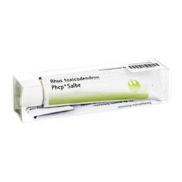 Abbildung: Rhus toxicodendron Phcp Salbe 30 g, Salbe PZN 04494536