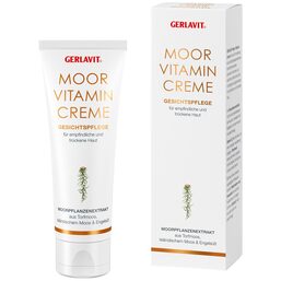 Abbildung: Gerlavit Moor Vitamin Creme Creme, 75 ml PZN 04496558