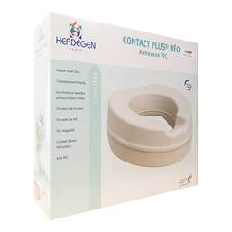 Abbildung: Toilettensitzerhöhung Soft 1 St PZN 04501029