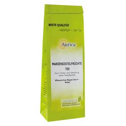 Abbildung: Mariendistelfrüchte Aurica Tee Tee, 150 g PZN 04510726