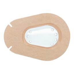 Abbildung: Ortolux Air Uhrglasverband large gelocht 1 St, Verband PZN 04511306