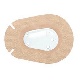 Abbildung: Ortolux Air Uhrglasverband small gelocht 1 St, Verband PZN 04511329