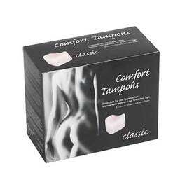 Abbildung: Beppy Comfort Tampons Classi Tampon, 8 St PZN 04511358